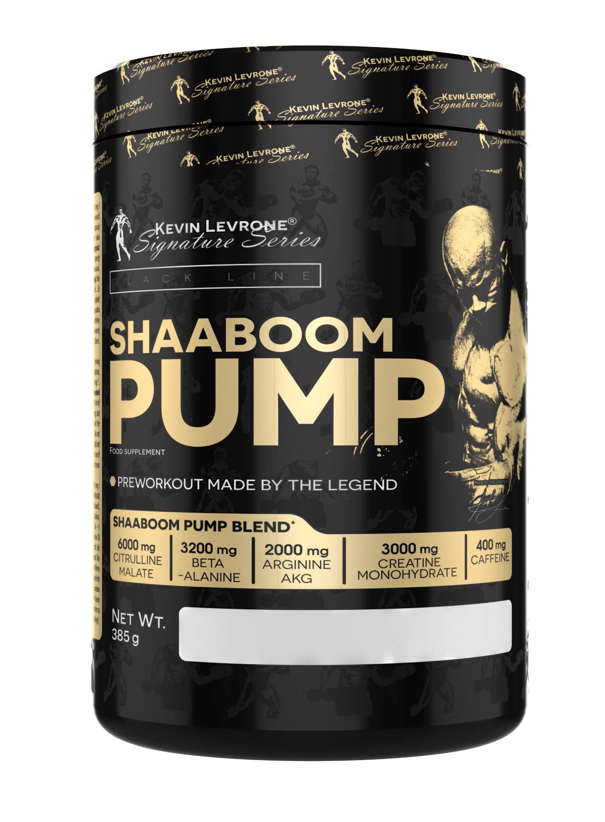 Kevin Levrone - Shaboom Pump 