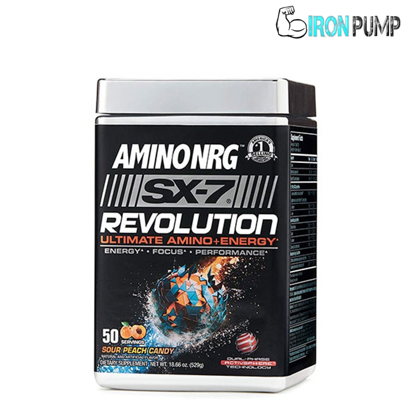 Amino NRG SX-7® Revolution