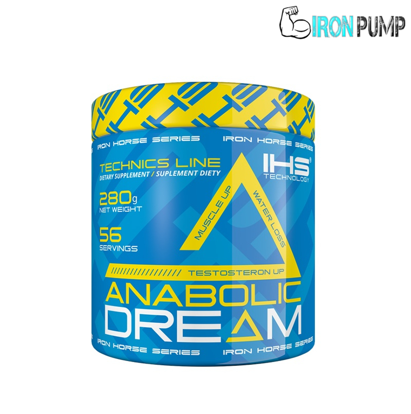 Anabolic Dream