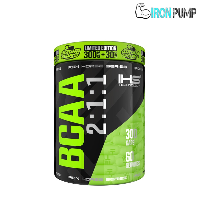 IHS - BCAA 300 caps