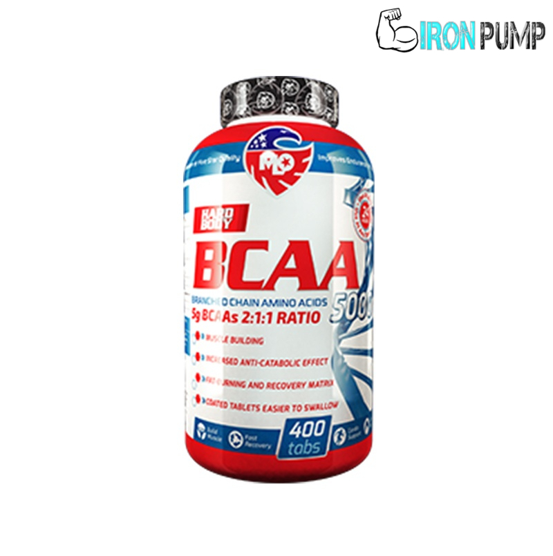 BCAA 5000