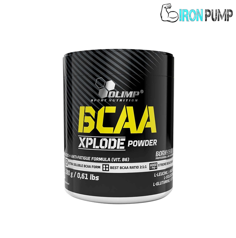 BCAA XPLODE - 280 гр.