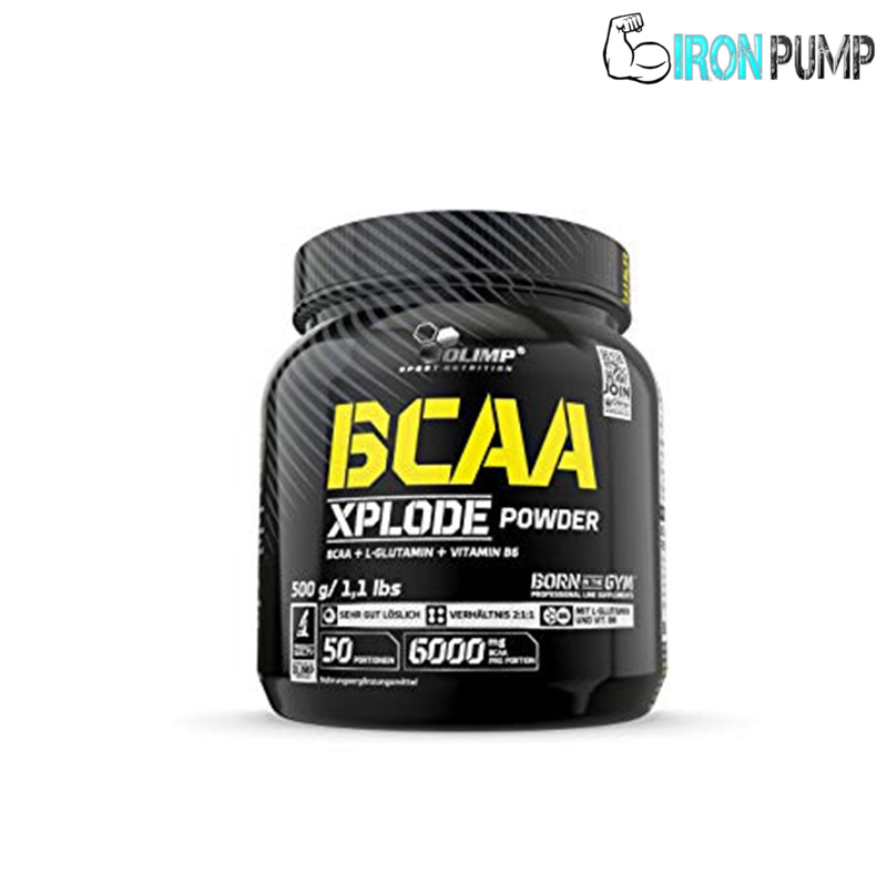 BCAA XPLODE - 500 грама