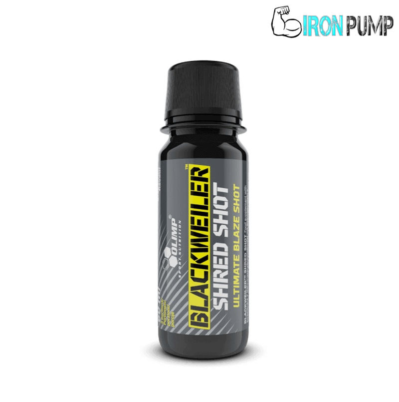 Blackweiller Shot за бройка