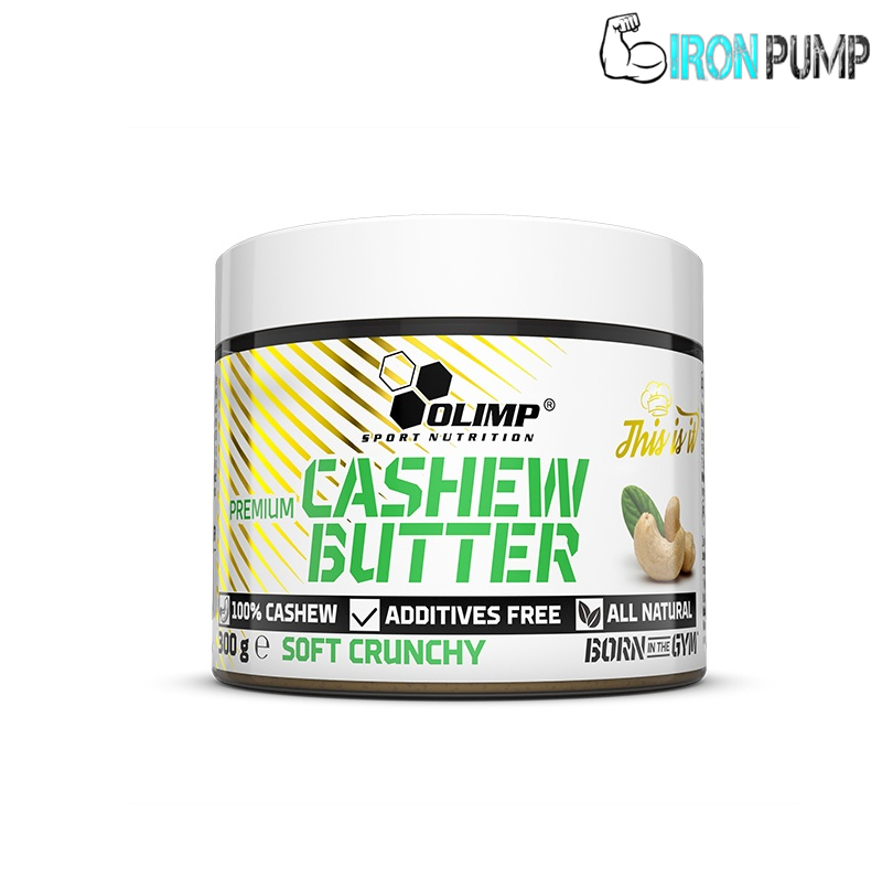 CASHEW BUTTER