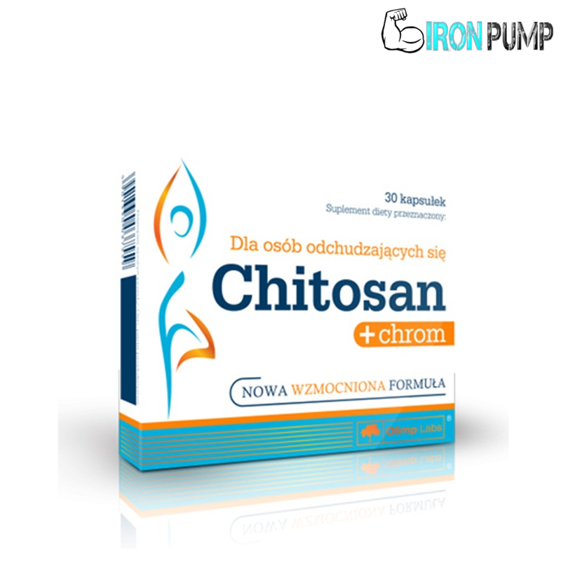 Chitosan 30 капсули