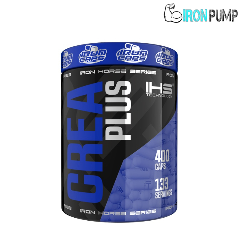 IHS - CreaCaps 400 caps