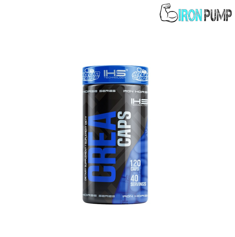 IHS - CreaCaps 120 caps