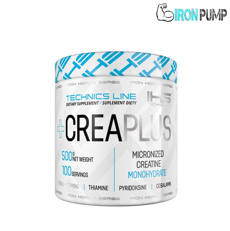 IHS - Creaplus