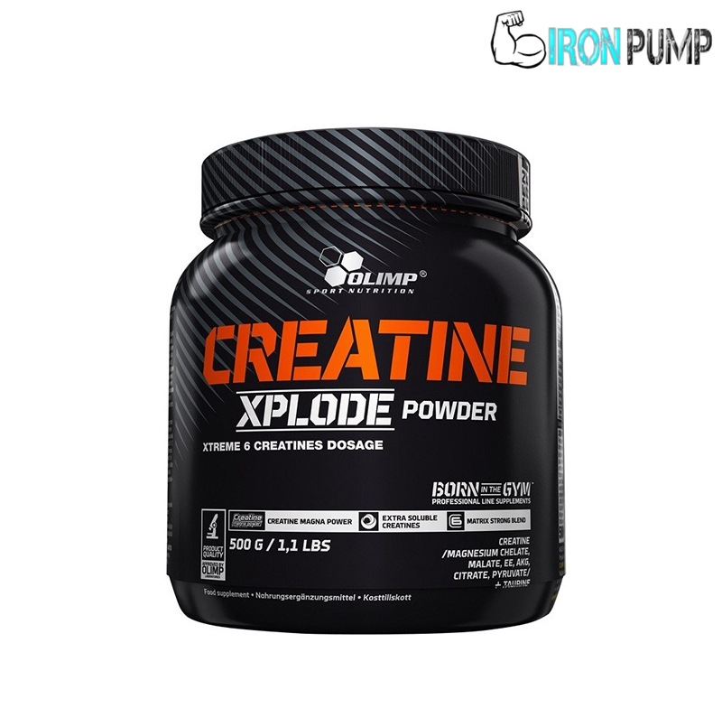Creatine Xplode 500 грама