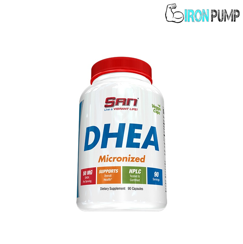 SAN DHEA 90 капсули