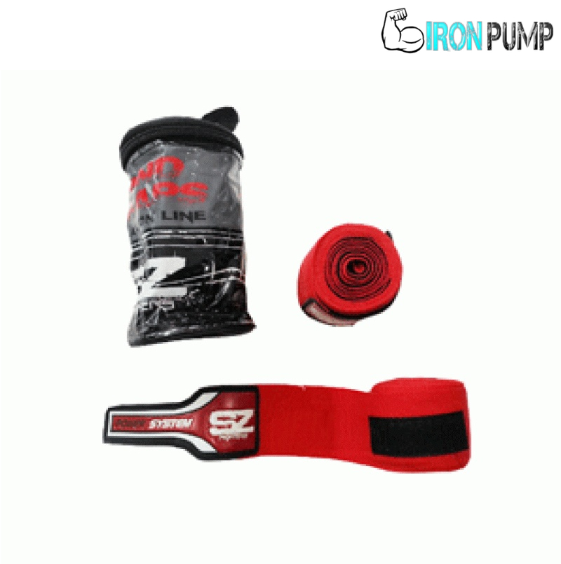 EVO LINE ЧЕРВЕНИ БИНТОВЕ