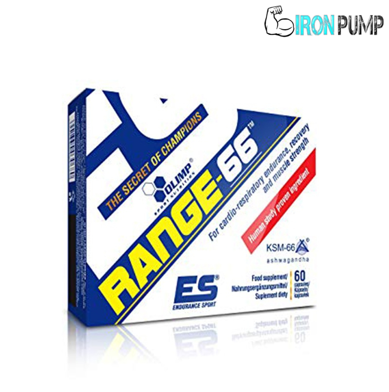 Endurance 66 60 капсули