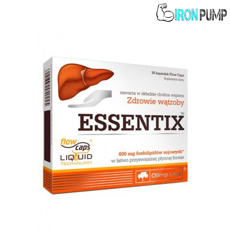 ESSENTIX 30 капсули