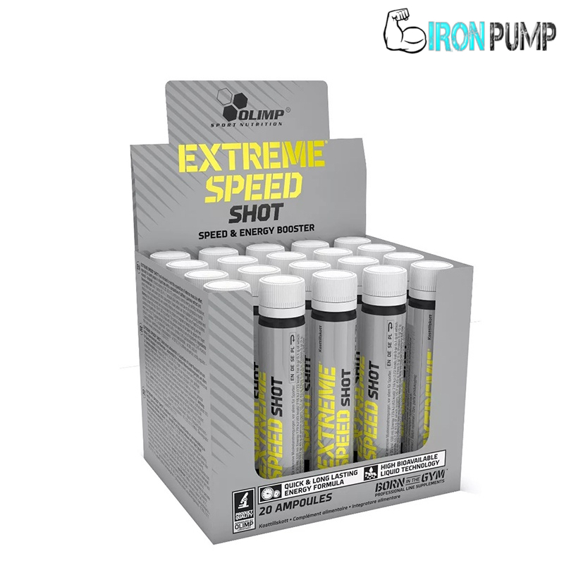 Extreme Speed Shot 