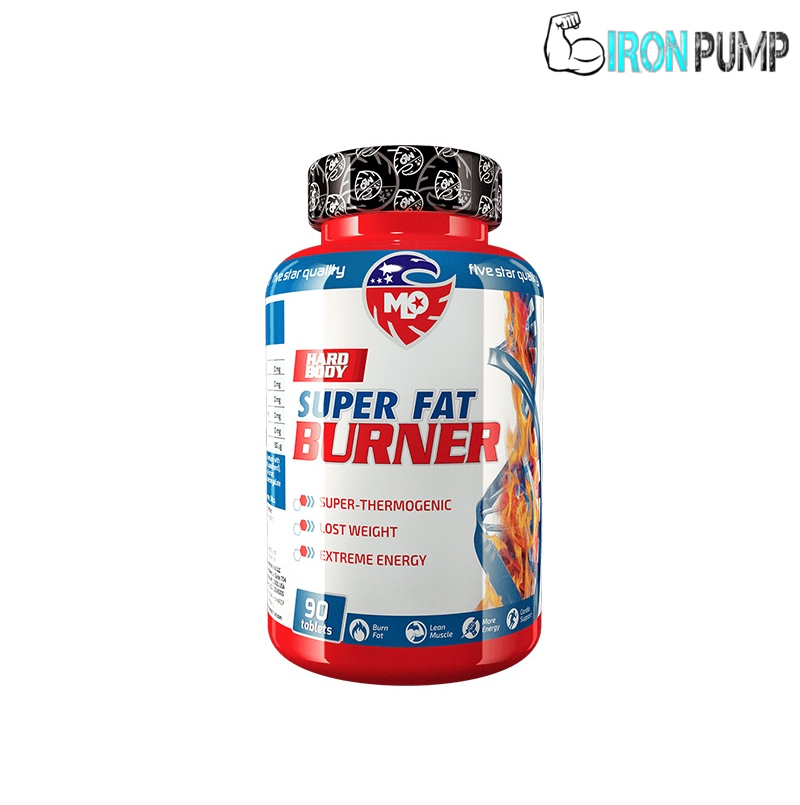 MLO - FAT BURNER