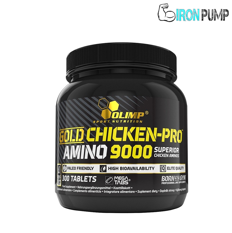 Gold Chicken Pro Amino
