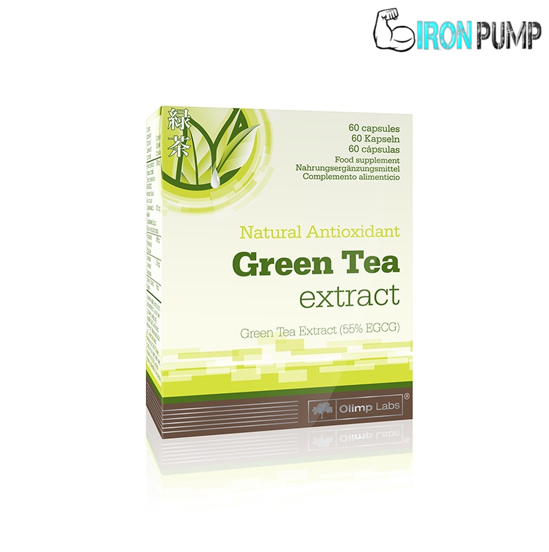Green Tea 60 капсули