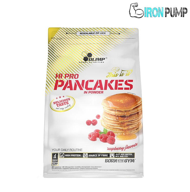Hi Pro Pancakes