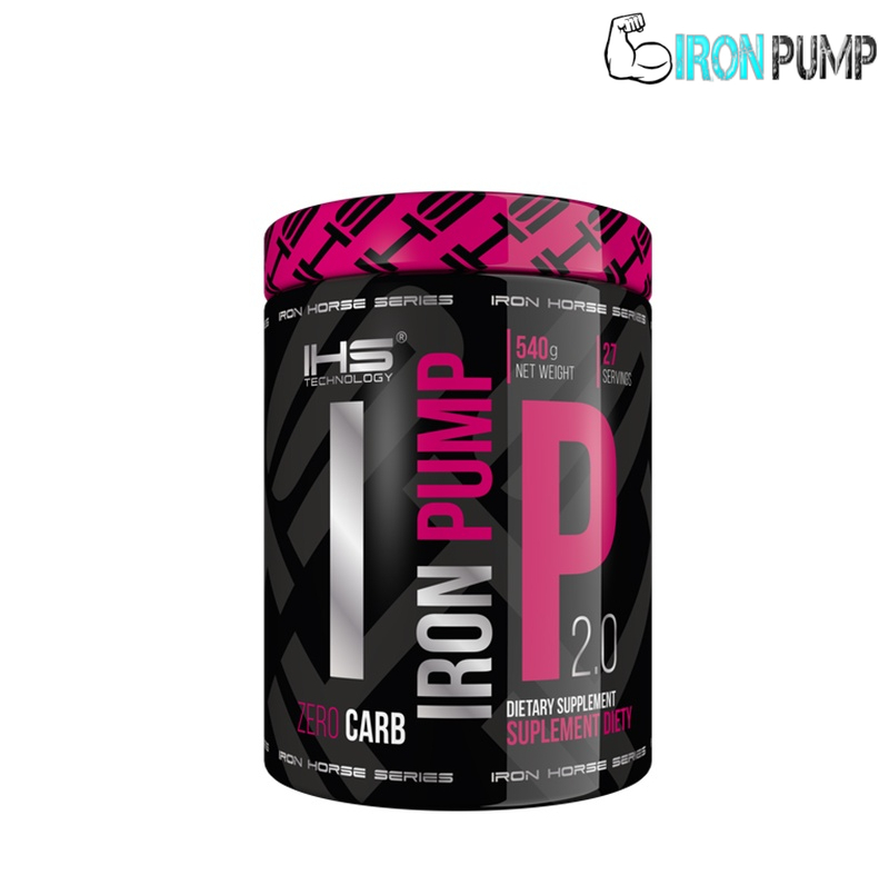 IHS - IRON PUMP