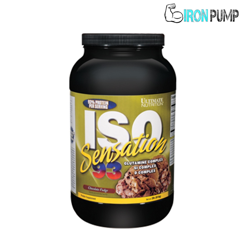 ISO Sensation 93-900gr