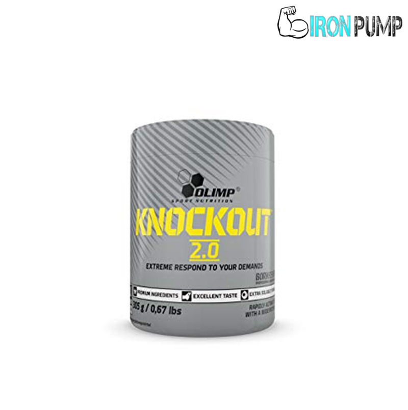 Knockout 2.0