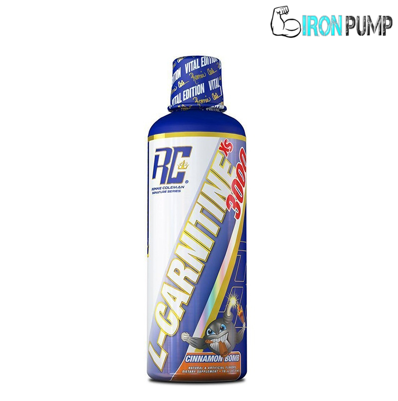 L-Carnitine XS 3000 Liquid