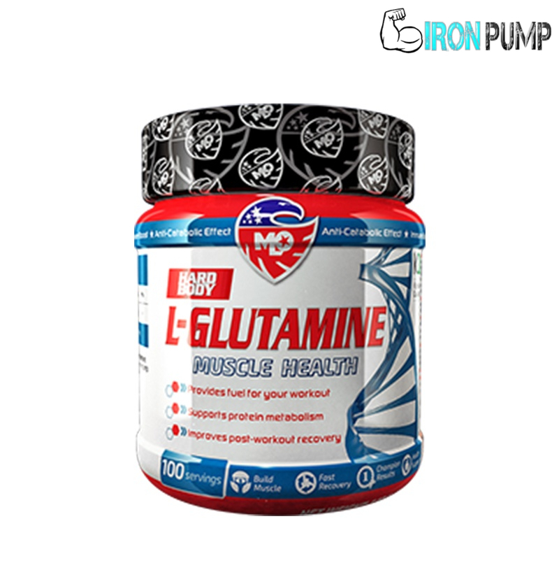 MLO - L-GLUTAMINE
