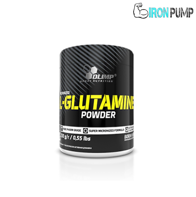L-Glutamine 250 грама