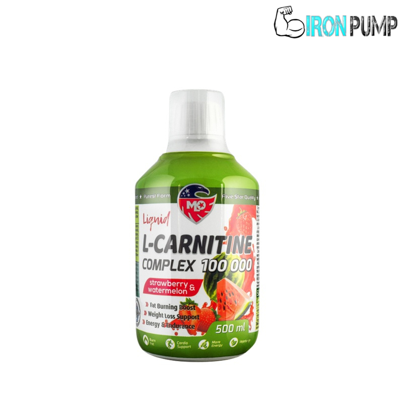 LIQUID L-CARNITINE COMPLEX 100 000