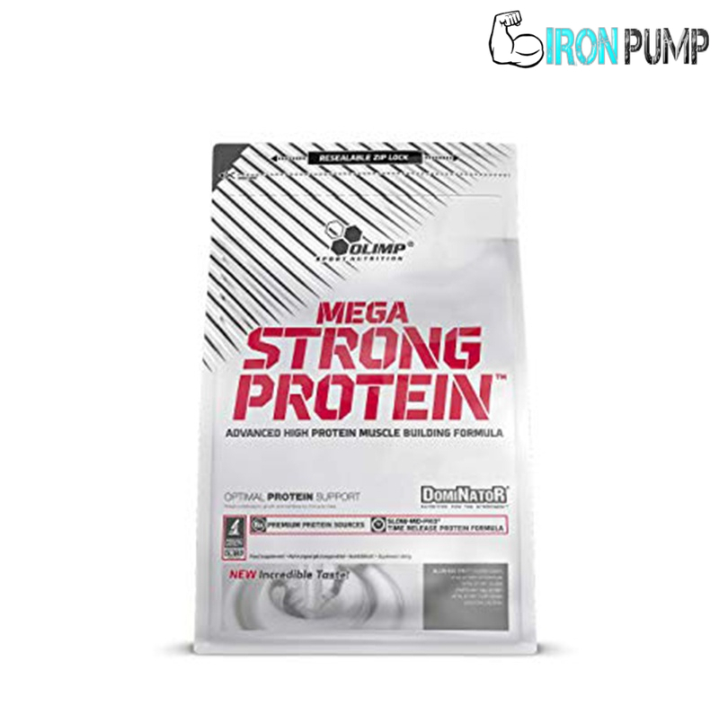 Mega Strong Protein 