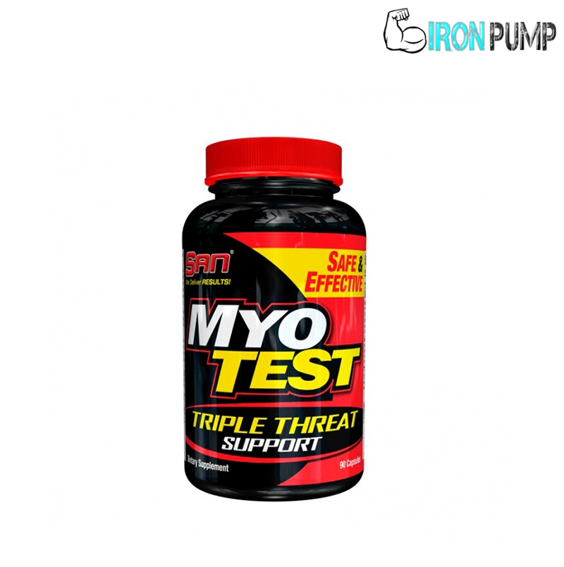 MYOTEST 90капсули