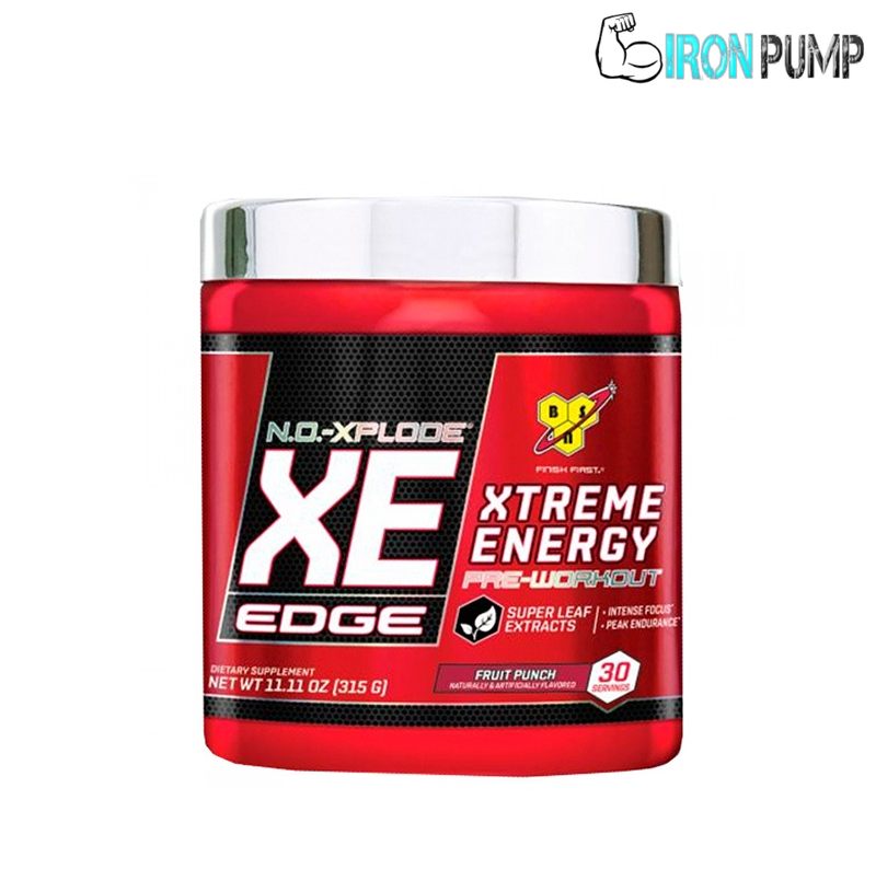 N.O.-XPLODE XE ™ EDGE