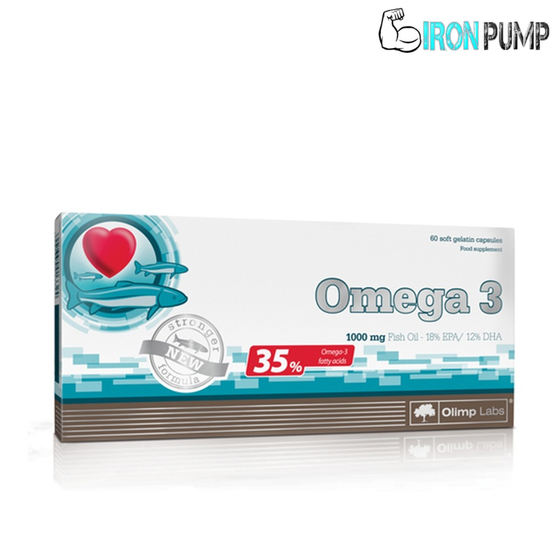 Omega 3 60 капсули