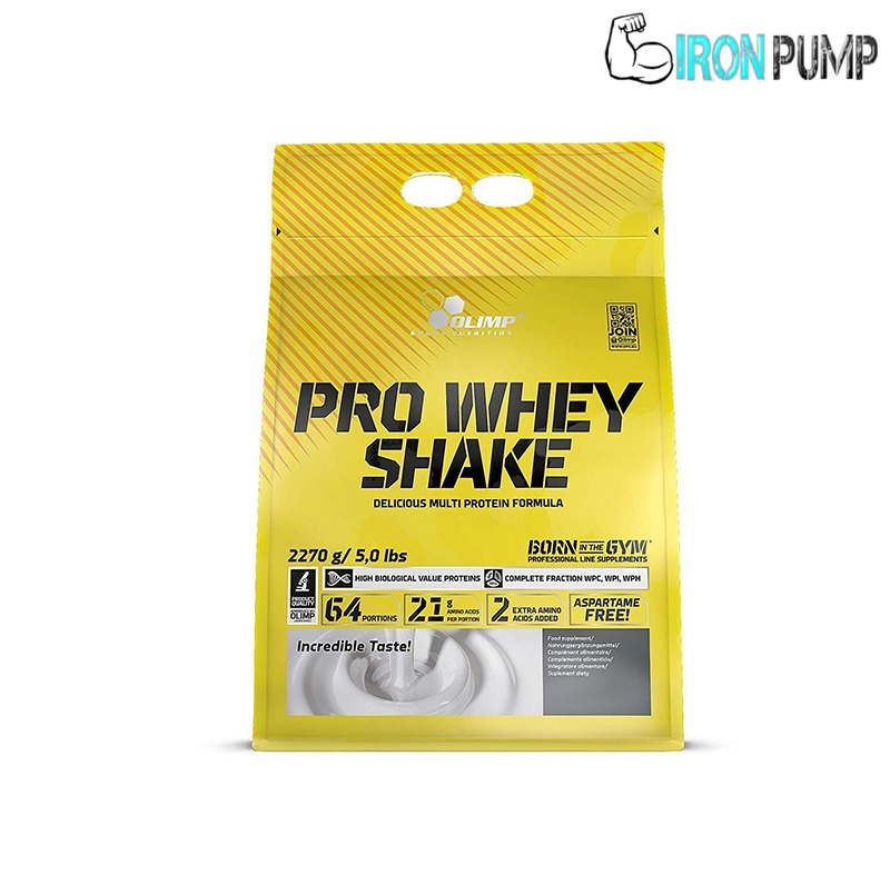 Pro Whey Shake 2.3кг.