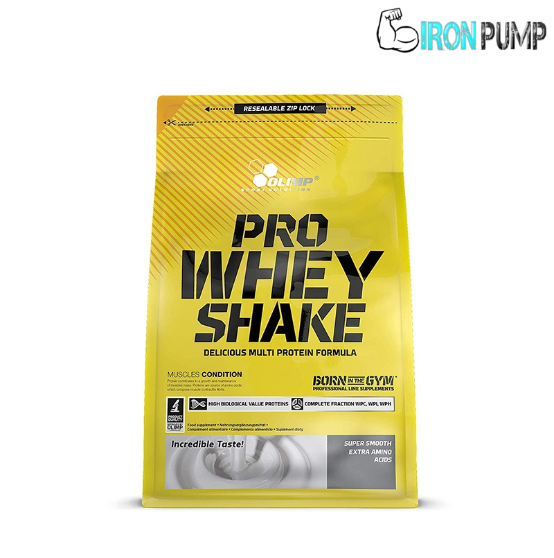 Pro Whey Shake 700 грама
