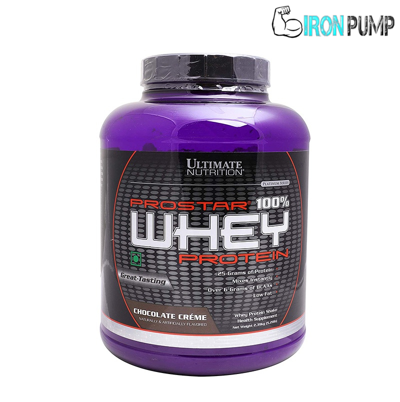 Prostar® 100% Whey  2.3kg.