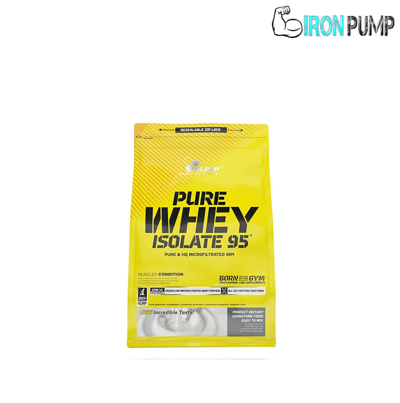 Pure Whey Isolate 600 грама