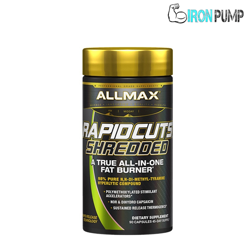 RAPIDCUTS SHREDDED 90 таблетки