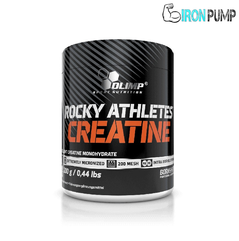 Rocky Athletes Creatine