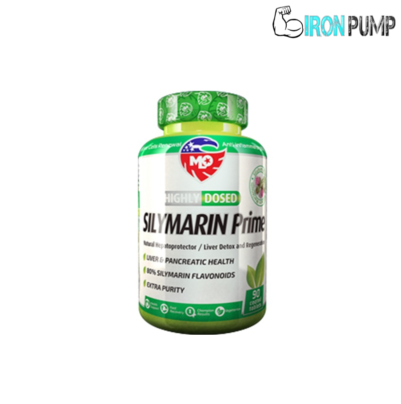 MLO - SILYMARIN PRIME 90 tab.