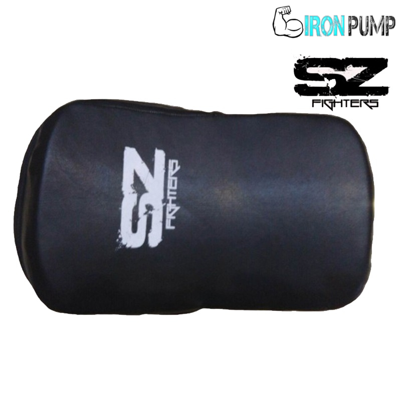 SZ FIGHTERS - ИЗВИТ (CURVED) KICK PAD - ЧЕРЕН