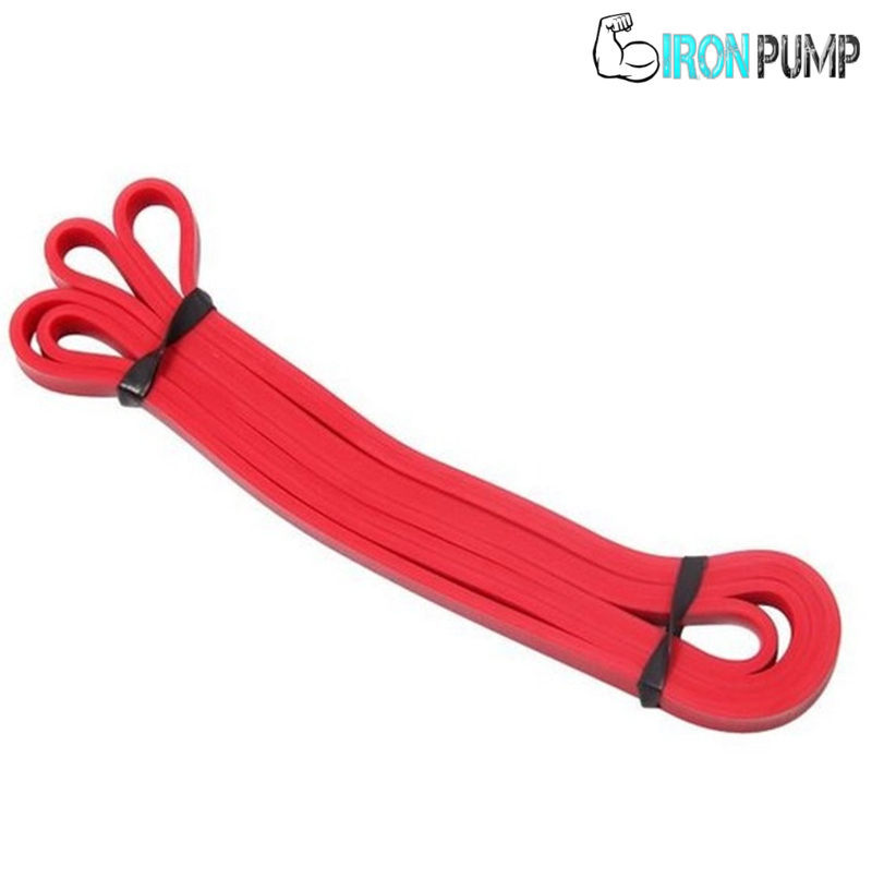 SZ FIGHTERS - ЛАСТИЧНА ЛЕНТА ЗА ТРЕНИРОВКА - ЧЕРВЕН​ -5-15 КГ