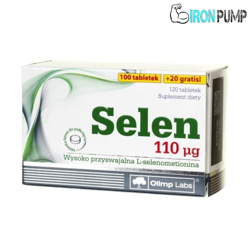Olimp Selen 120 таблетки