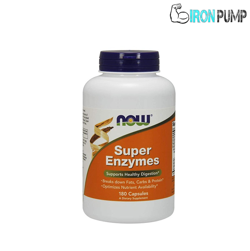 Super Enzymes-180tab