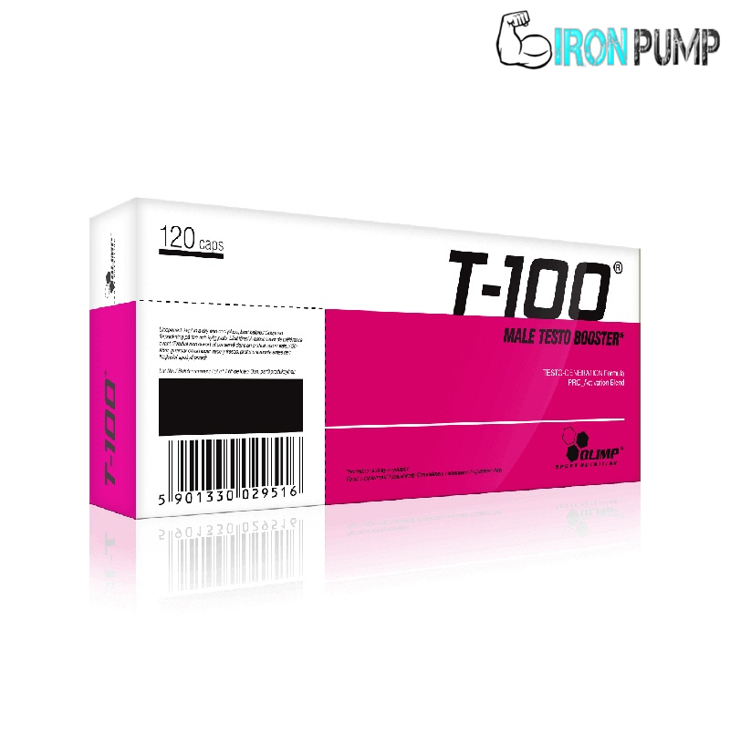 T-100 120 капсули