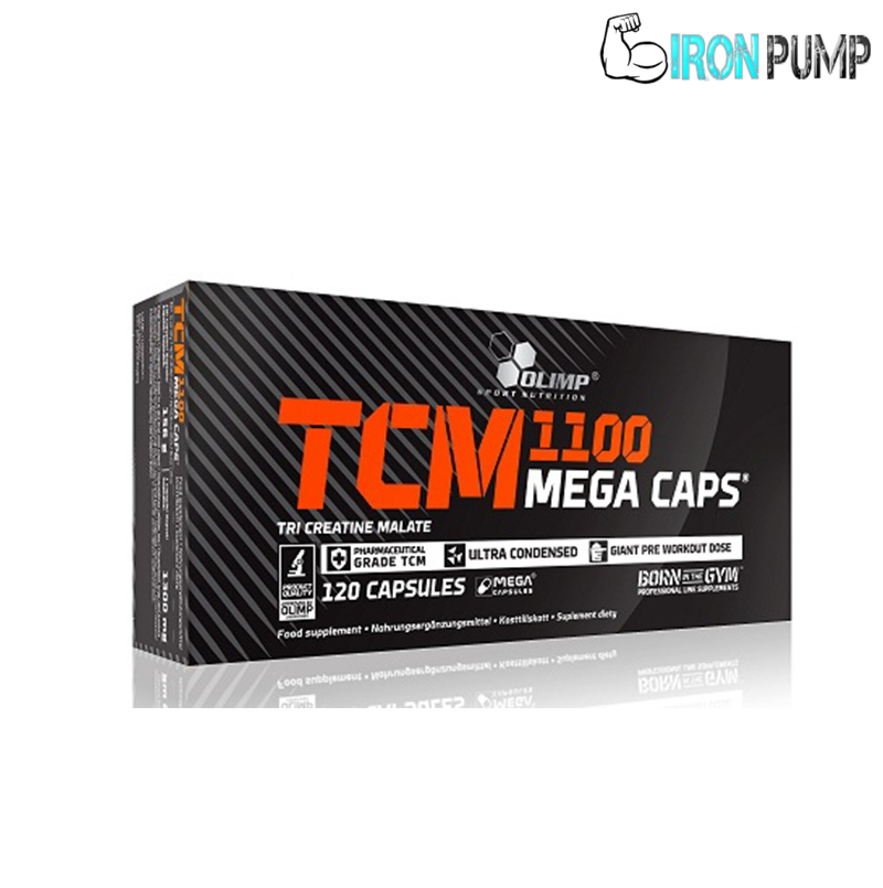 TCM 120 капсули