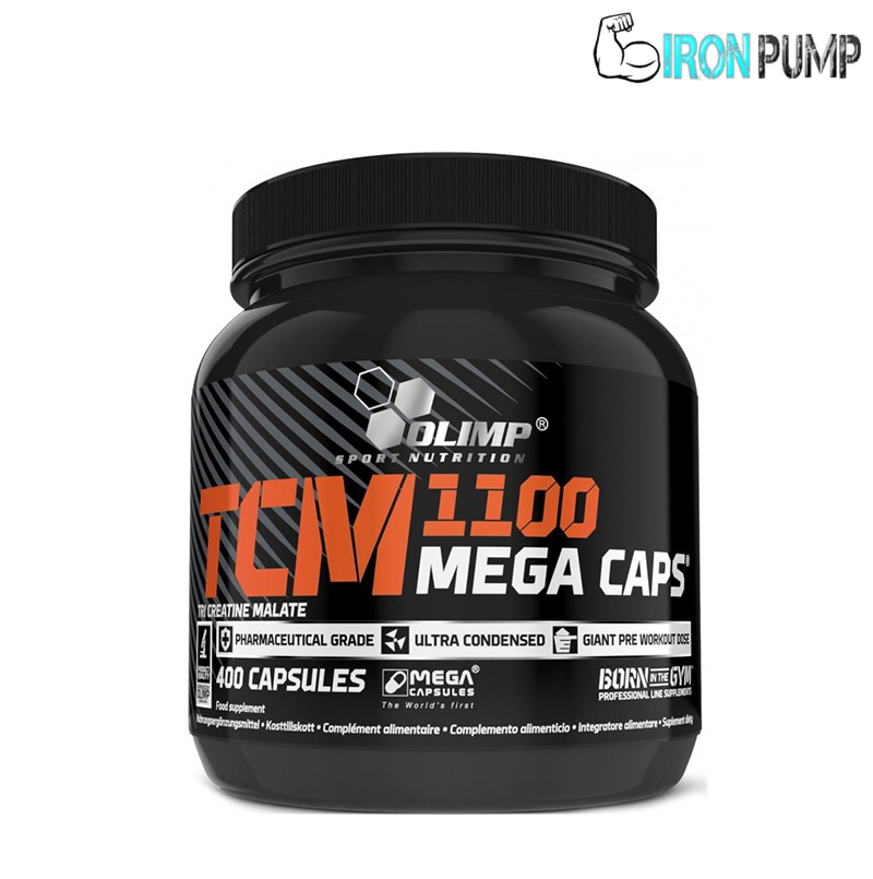 TCM 400 капсули