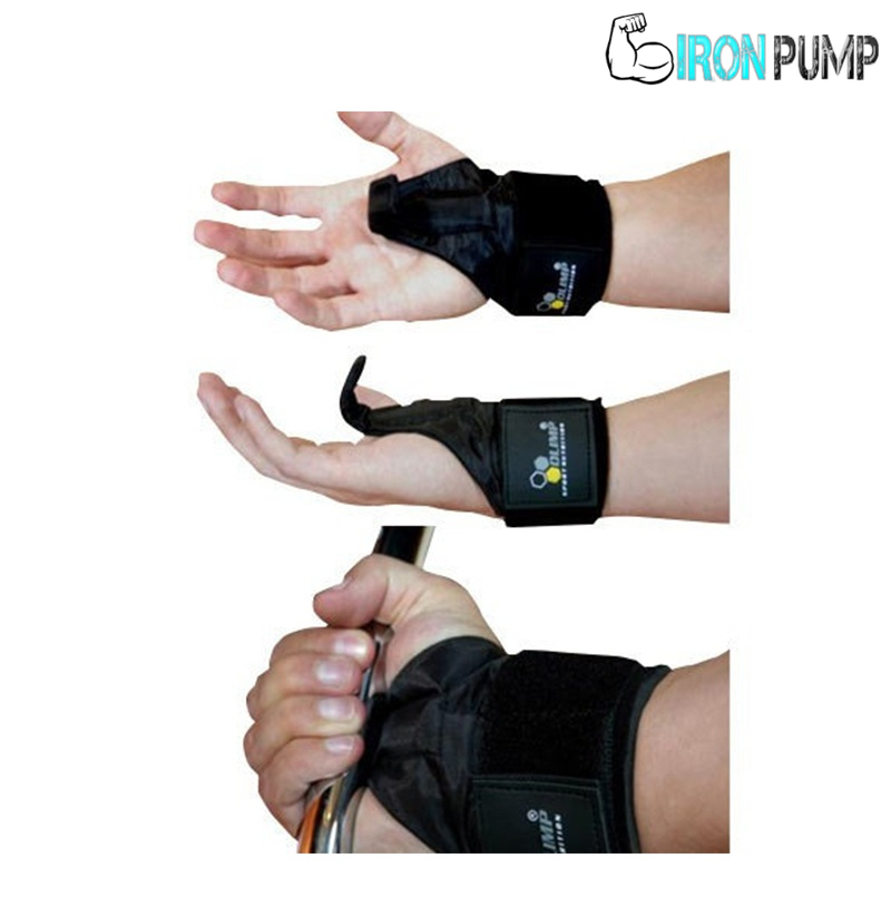 Training Hardcore STRONG HOOKS