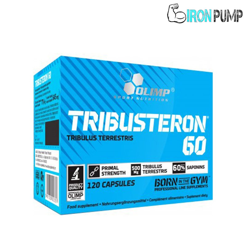 Tribusteron 60 120 капсули 